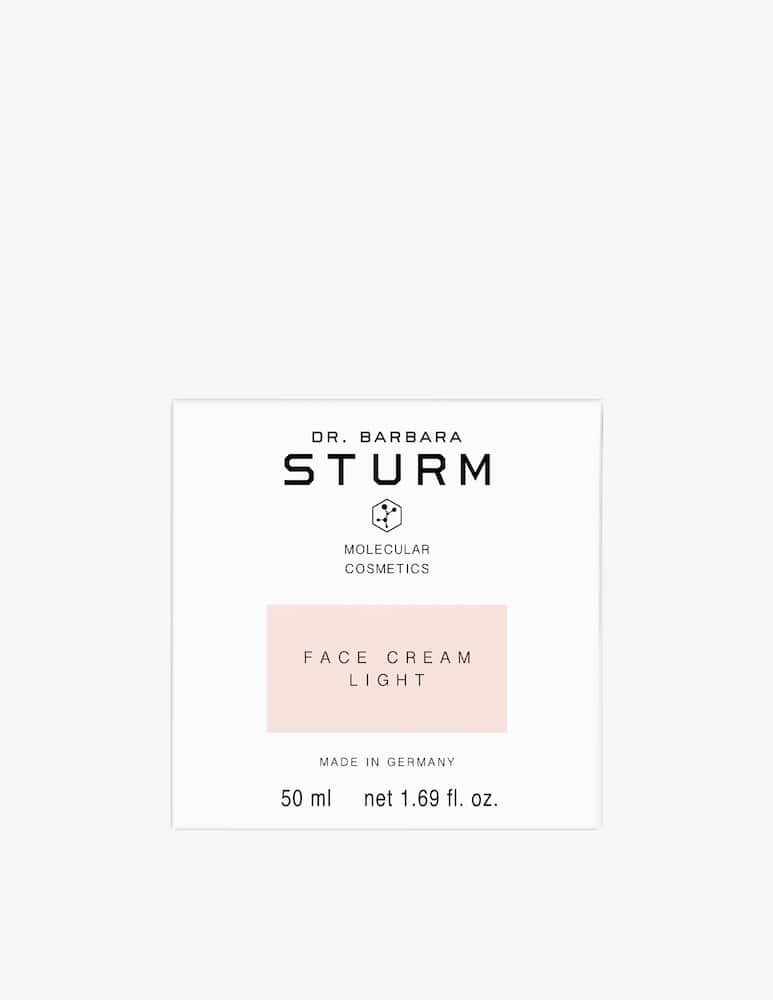 DR. BARBARA STURM Face Cream Light - picture 5 DR. BARBARA STURM Face Cream Light - picture 5