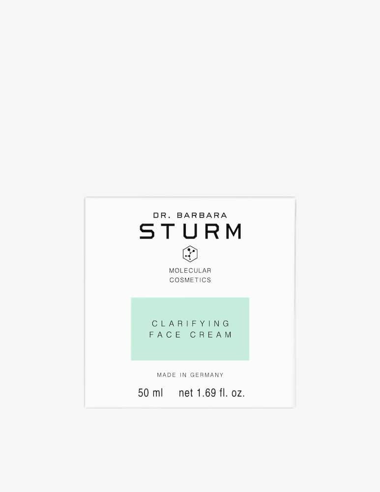 DR. BARBARA STURM Clarifying Face Cream - picture 4 DR. BARBARA STURM Clarifying Face Cream - picture 4