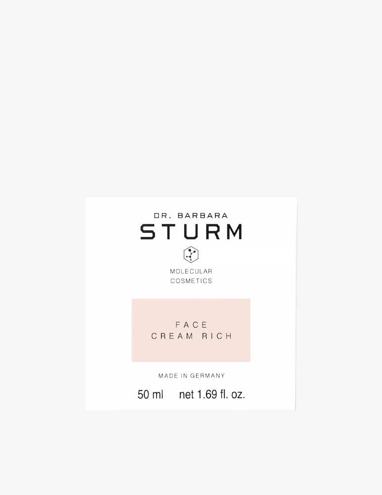 DR. BARBARA STURM Face Cream Rich - picture 5 DR. BARBARA STURM Face Cream Rich - picture 5