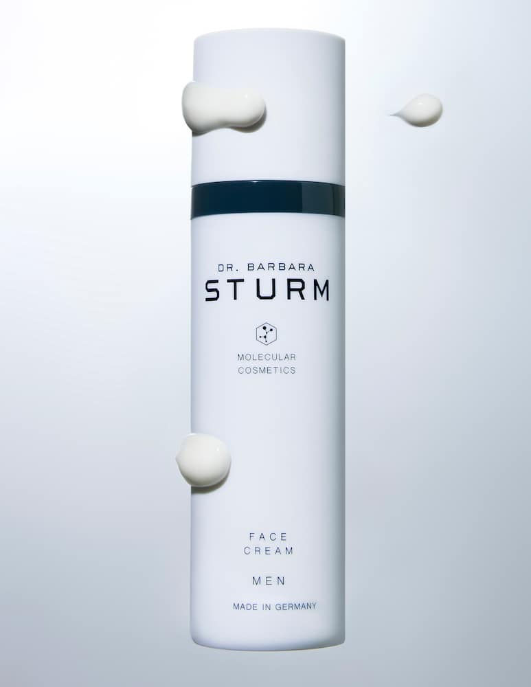 DR. BARBARA STURM Face Cream Men - picture 2 DR. BARBARA STURM Face Cream Men - picture 2