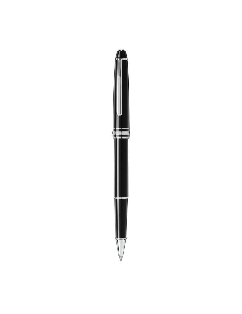 rinascente Montblanc Roller Meisterstück Platinum-Coated Classique