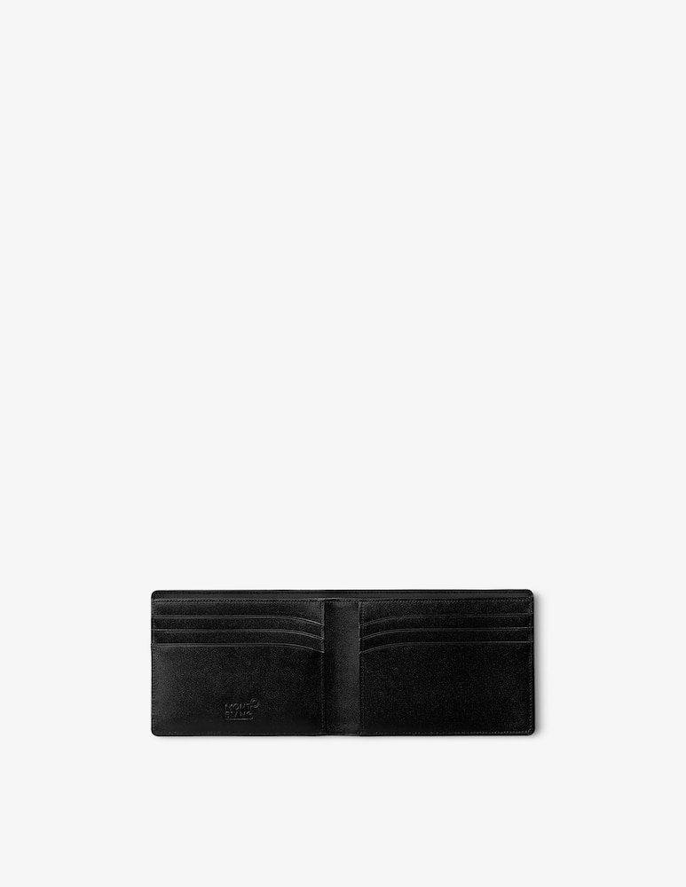 rinascente Montblanc 6cc meisterstuck wallet