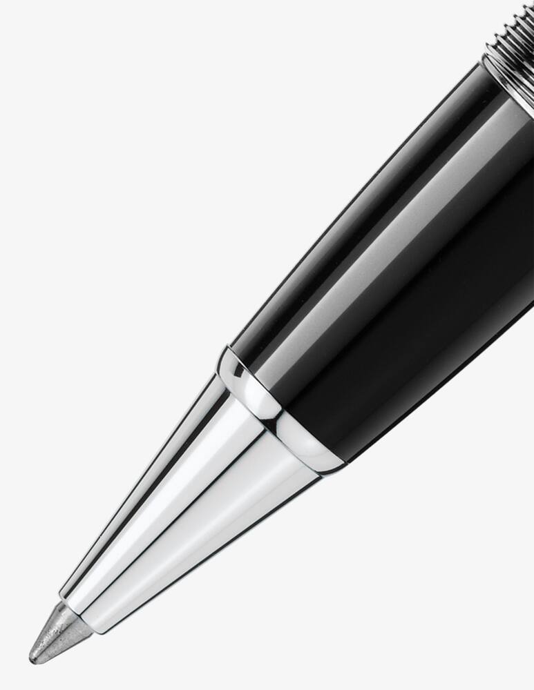 rinascente Montblanc Meisterstuck platinum roller