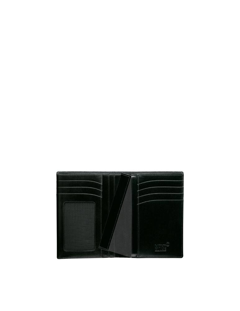 rinascente Montblanc Portafoglio Meisterstück 7 scomparti