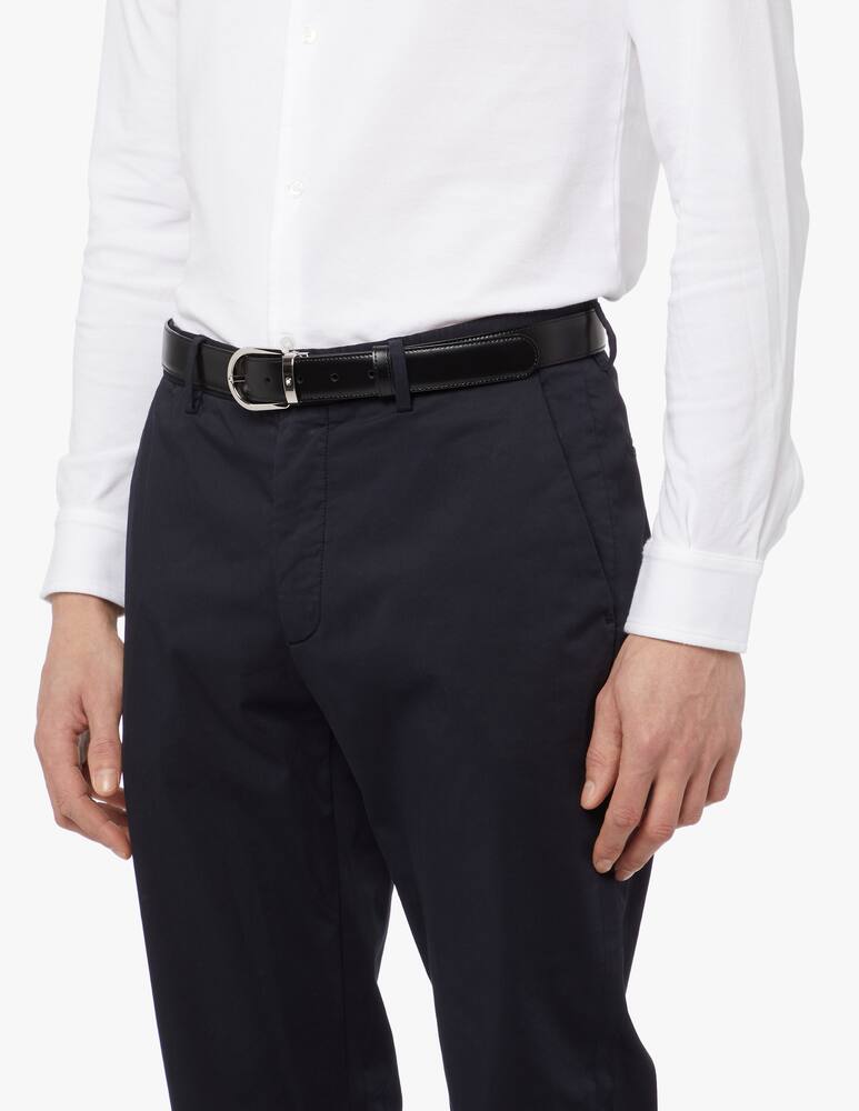 rinascente Montblanc Adjustable reversible elegant belt