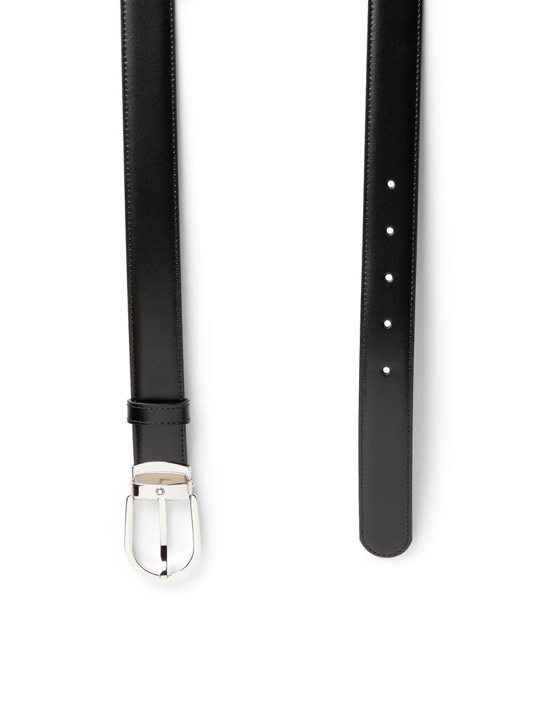 rinascente Montblanc Adjustable reversible elegant belt