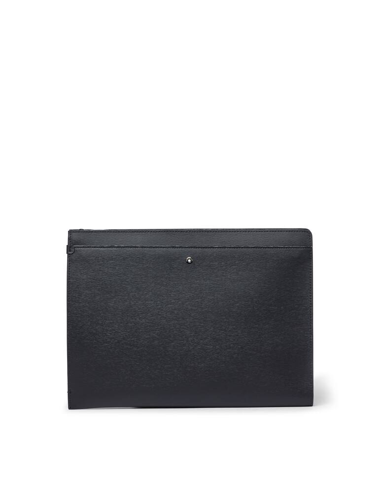 rinascente Montblanc Portadocumenti in pelle