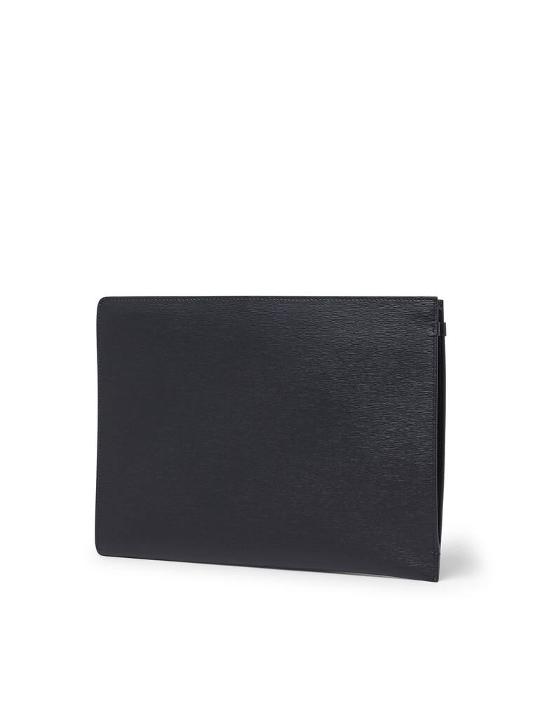 rinascente Montblanc Portadocumenti in pelle