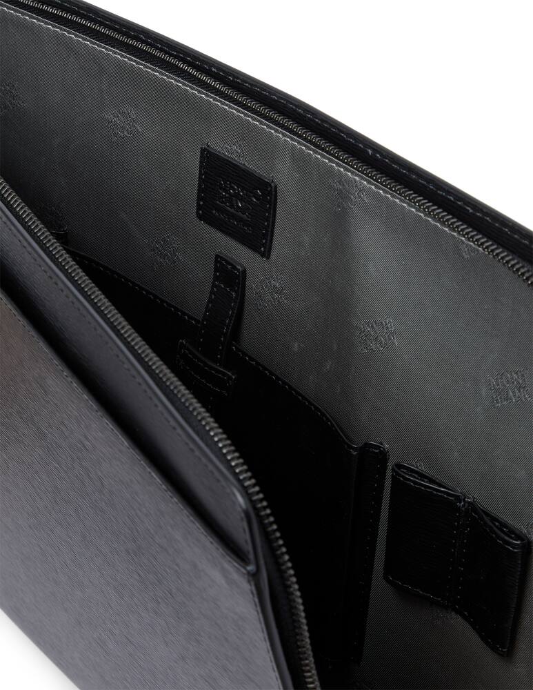 rinascente Montblanc Portadocumenti in pelle