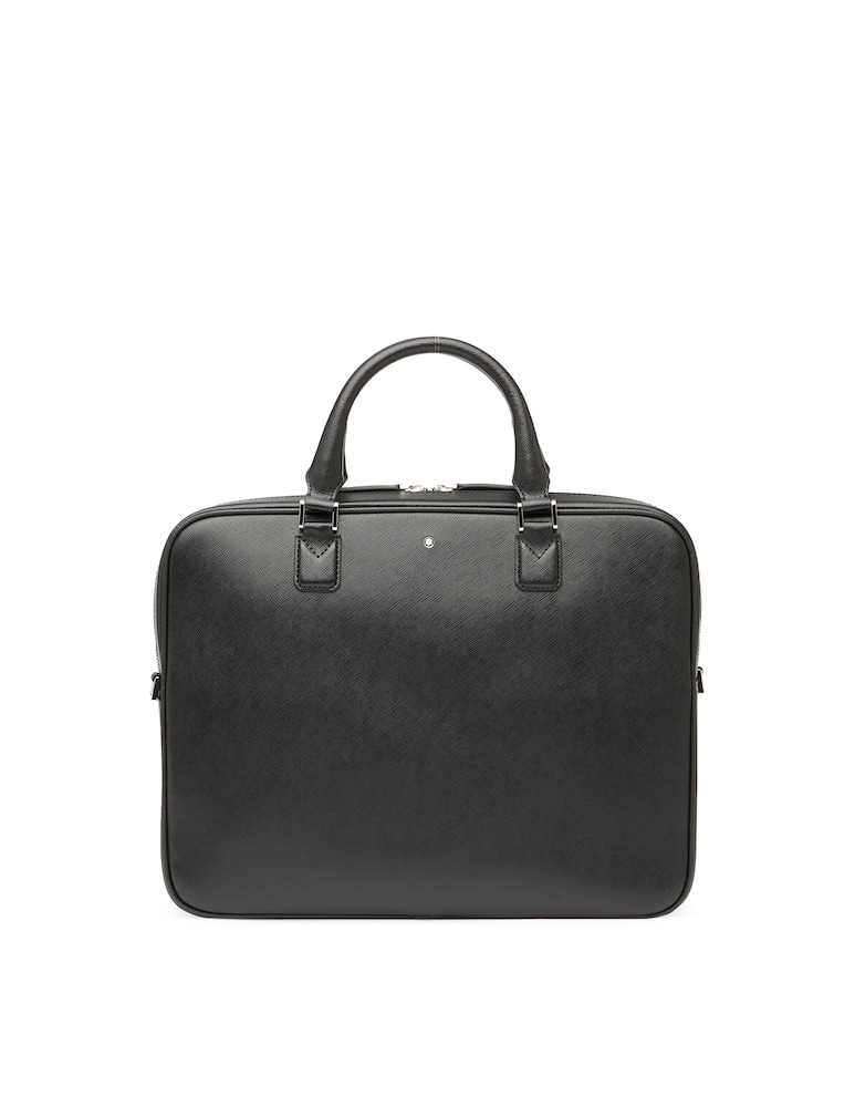 rinascente Montblanc Sartorial slim briefcase