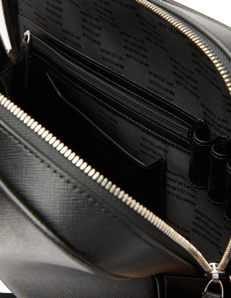 rinascente Montblanc Sartorial slim briefcase
