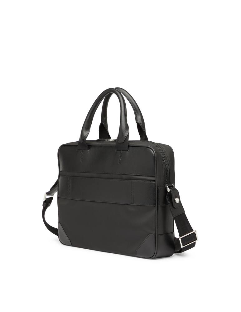 rinascente Montblanc Borsa portadocumenti sottile Sartorial Jet