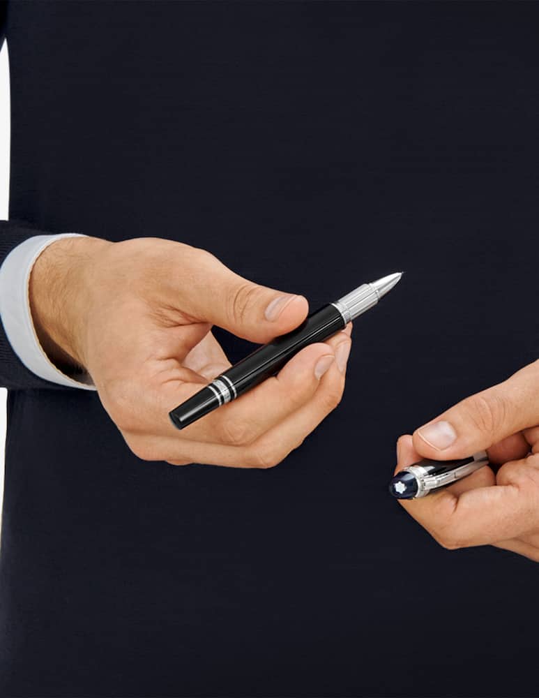 Montblanc Penna fineliner starwalker in resina - immagine 3 Montblanc Penna fineliner starwalker in resina - immagine 3