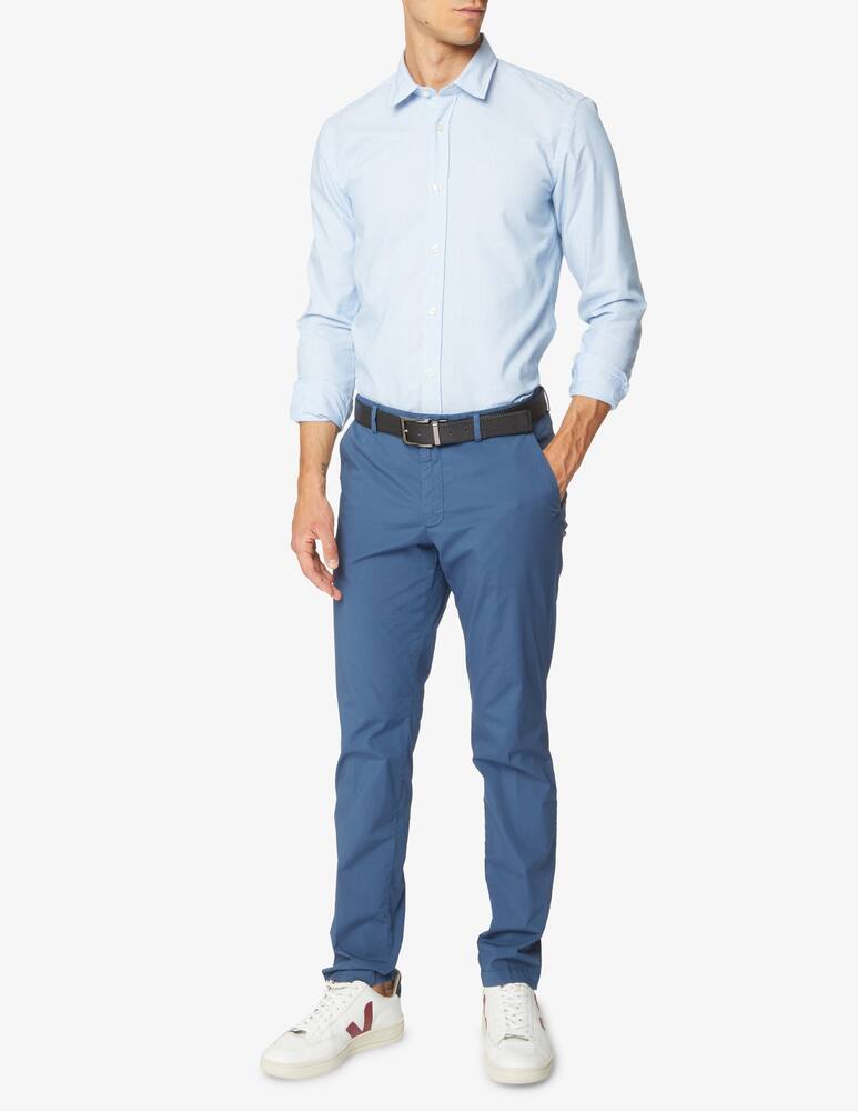 rinascente BOSS Multi stripes slim oxford shirt - multi