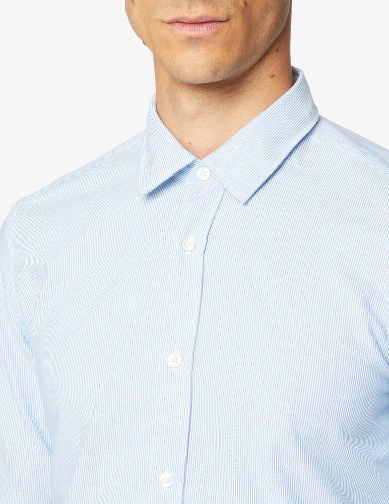 rinascente BOSS Multi stripes slim oxford shirt - multi