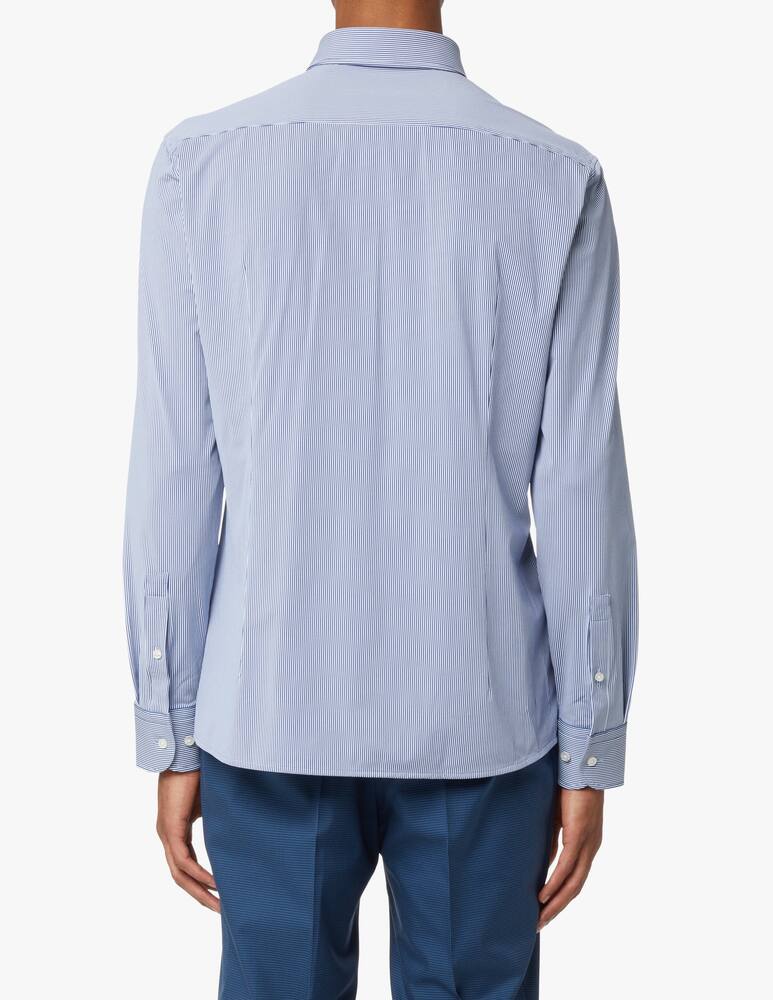 rinascente BOSS Camicia manica lunga slim millerighe - multicolor