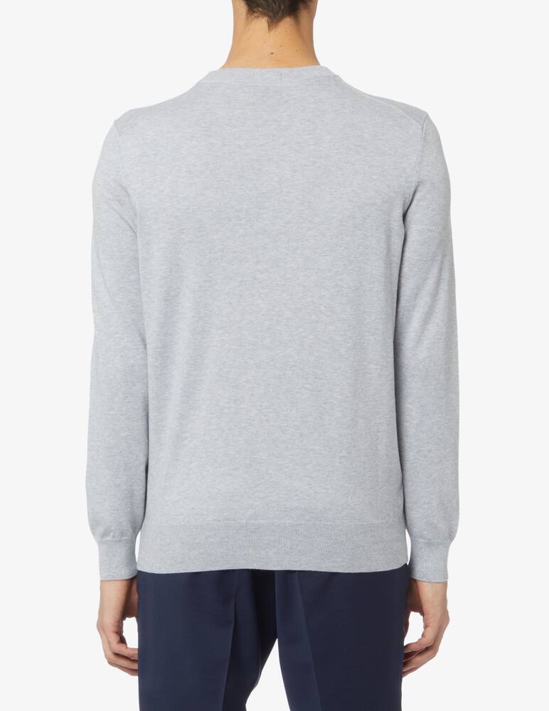 rinascente BOSS Logo crewneck sweater 