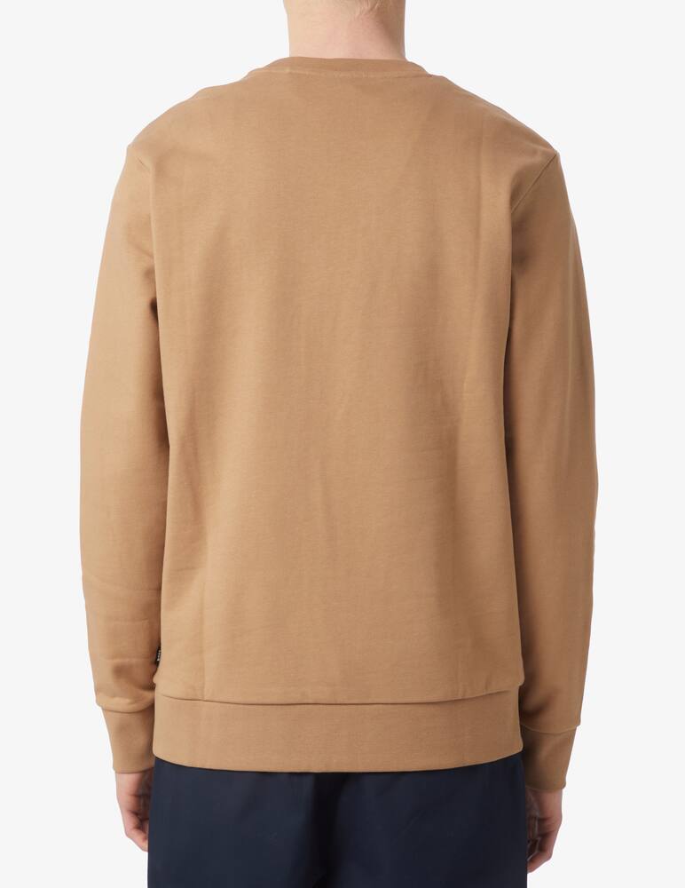 rinascente BOSS Felpa girocollo logo piccolo 