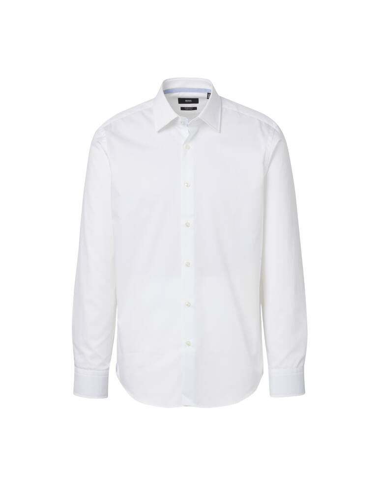 rinascente BOSS Camicia reg kent easy iron contrasti - multicolor