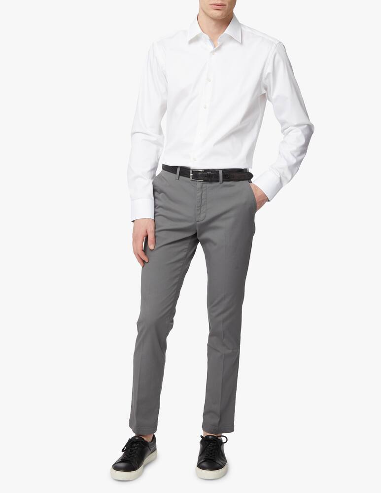 rinascente BOSS Camicia reg kent easy iron contrasti - multicolor