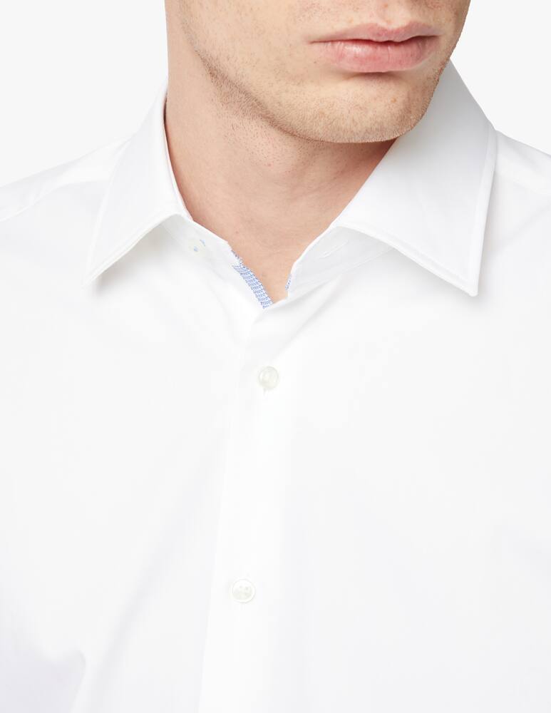 rinascente BOSS Camicia reg kent easy iron contrasti - multicolor