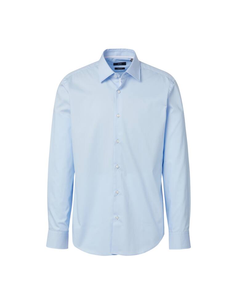 rinascente BOSS Camicia reg kent easy iron contrasti - multicolor