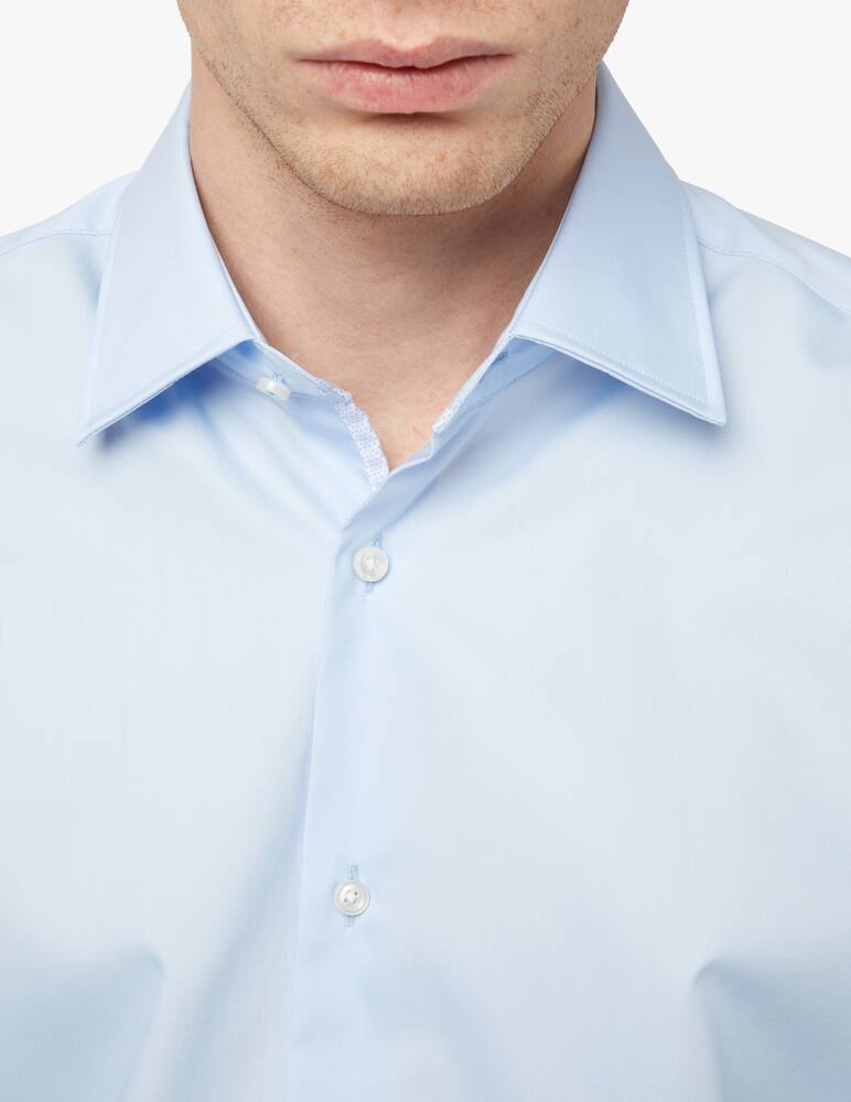 rinascente BOSS Camicia reg kent easy iron contrasti - multicolor