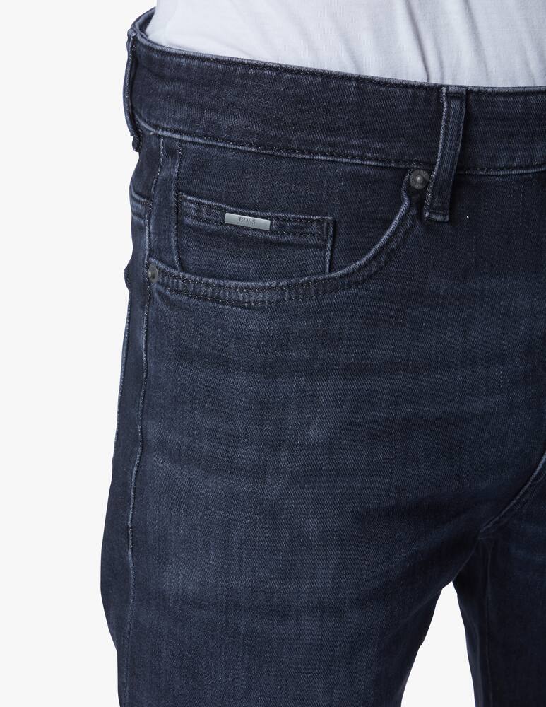 rinascente BOSS Jeans slim super soft - nero