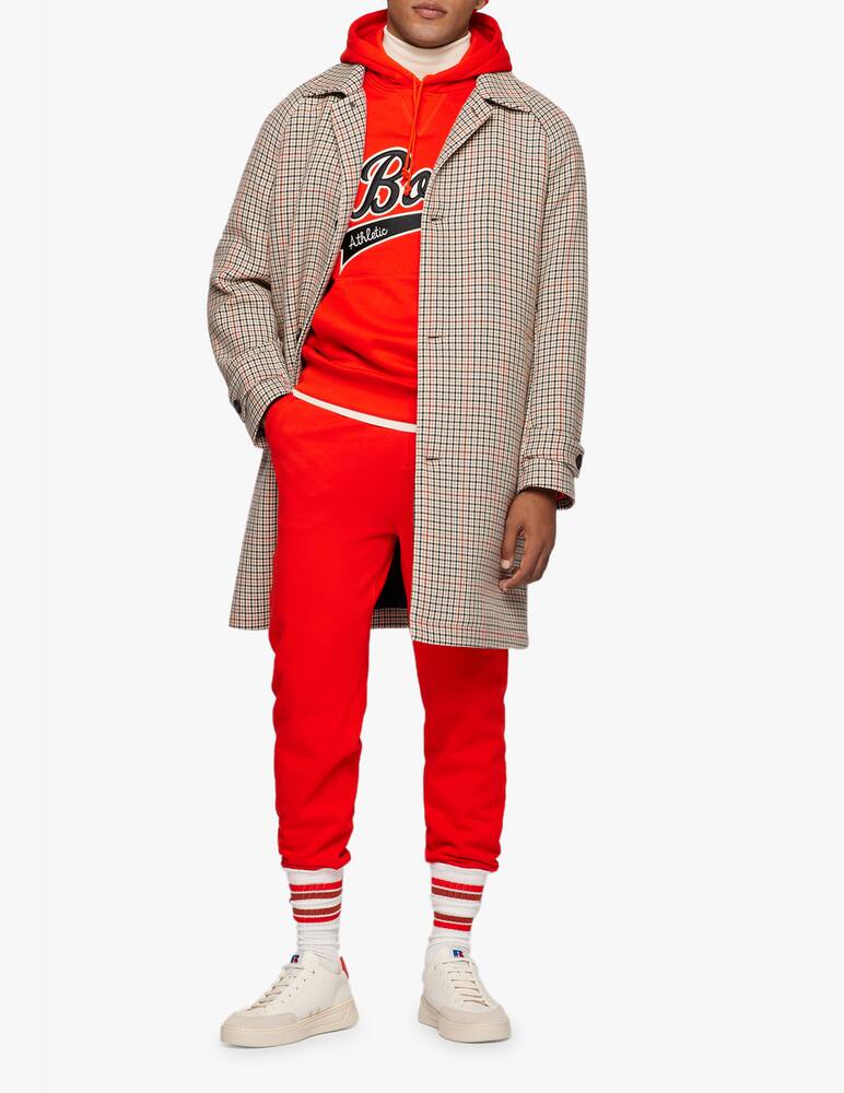 rinascente BOSS Jafa russell athletic sweatpant - orange