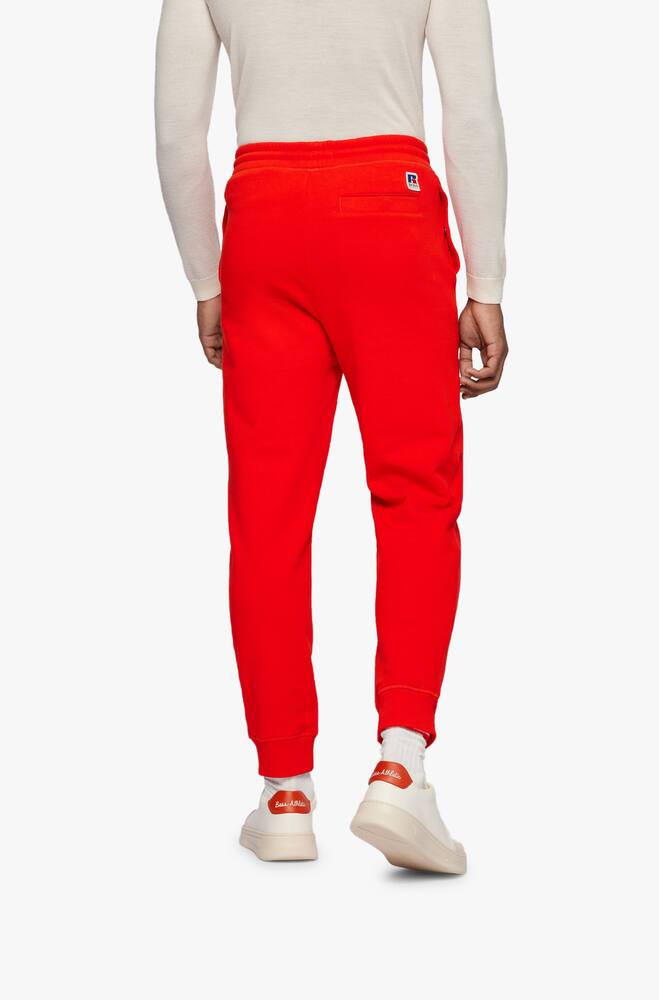 rinascente BOSS Jafa russell athletic sweatpant - orange