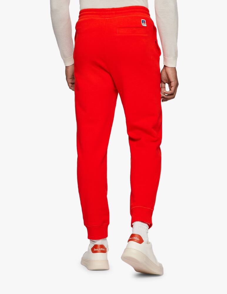 rinascente BOSS Jafa russell athletic sweatpant - orange