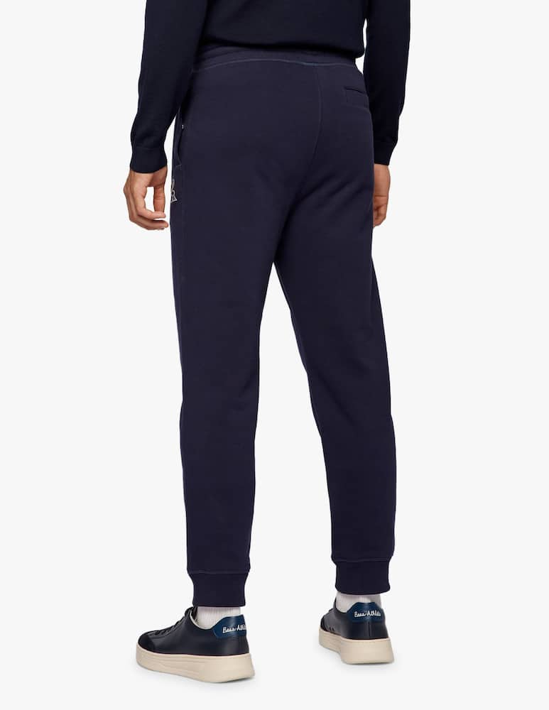 rinascente BOSS Pantaloni tuta jafa russell athletic - blu