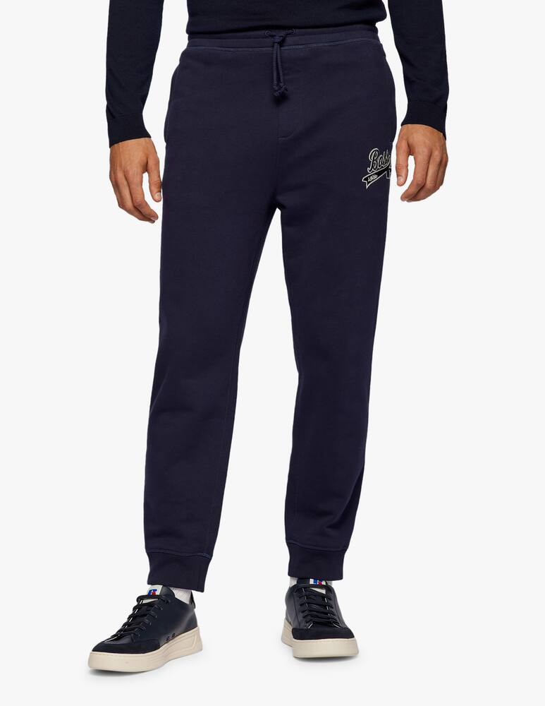 rinascente BOSS Pantaloni tuta jafa russell athletic - blu