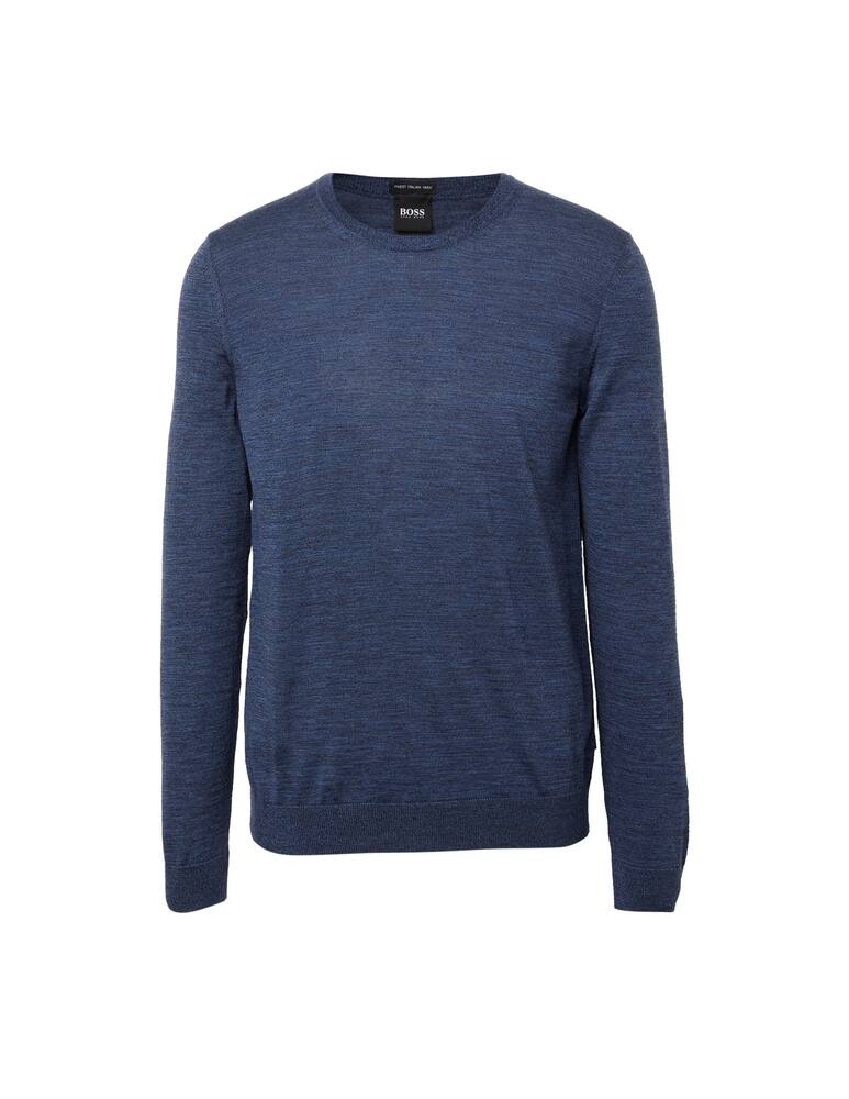rinascente BOSS Basic merino roundneck jumper