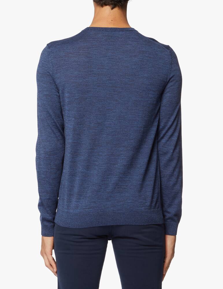 rinascente BOSS Basic merino roundneck jumper