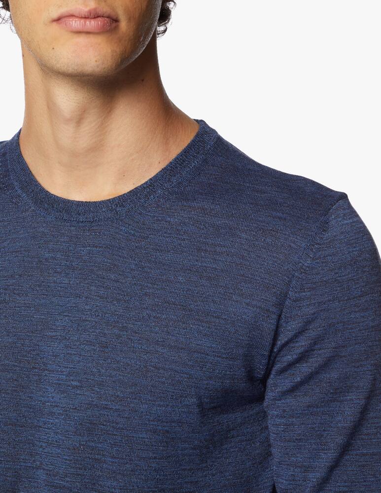 rinascente BOSS Basic merino roundneck jumper