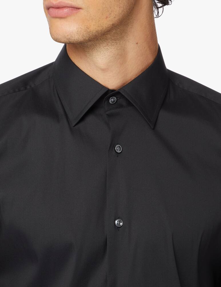 rinascente BOSS Camicia slim popeline stretch