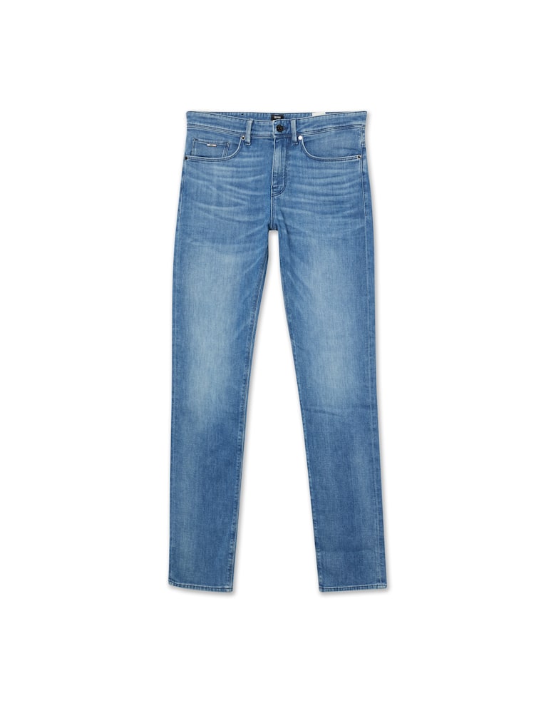 BOSS Super soft slim jeans - blue - picture 5 BOSS Super soft slim jeans - blue - picture 5