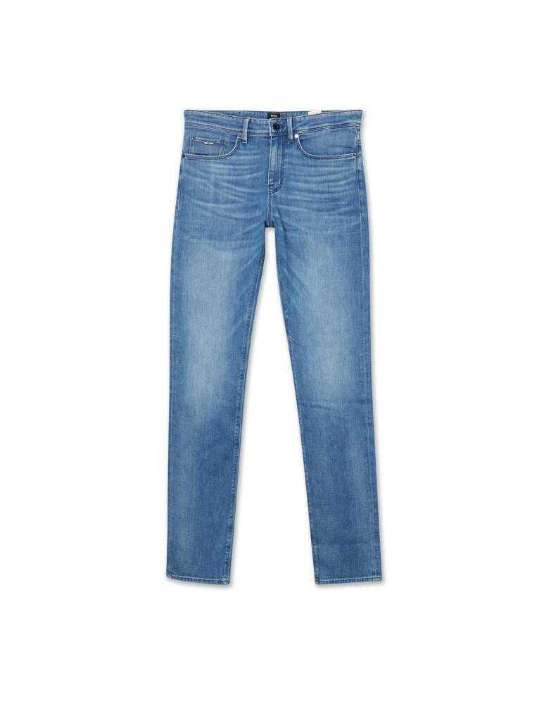 rinascente BOSS Super soft slim jeans - blue