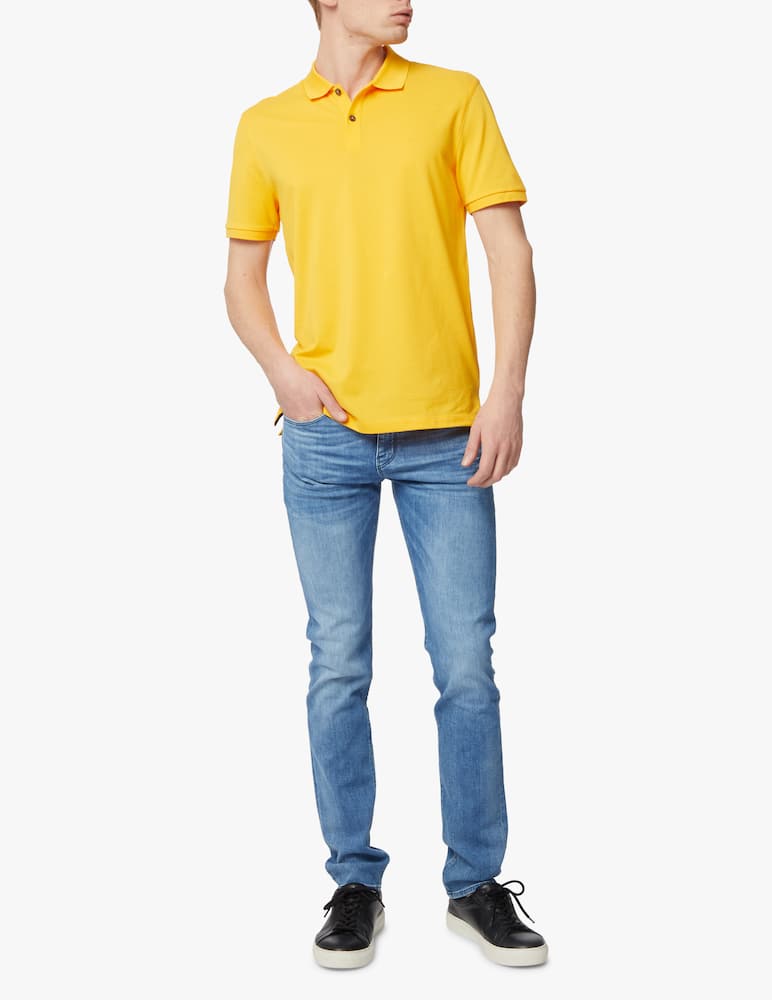 BOSS Super soft slim jeans - blue - picture 1 BOSS Super soft slim jeans - blue - picture 1