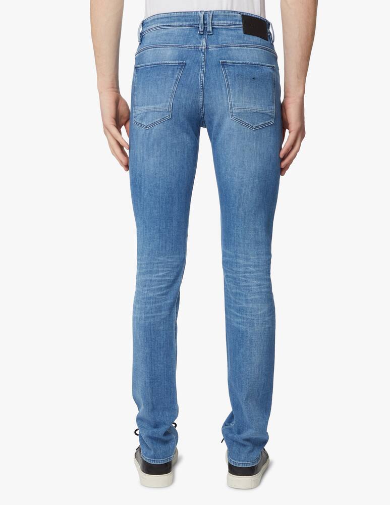 rinascente BOSS Super soft slim jeans - blue