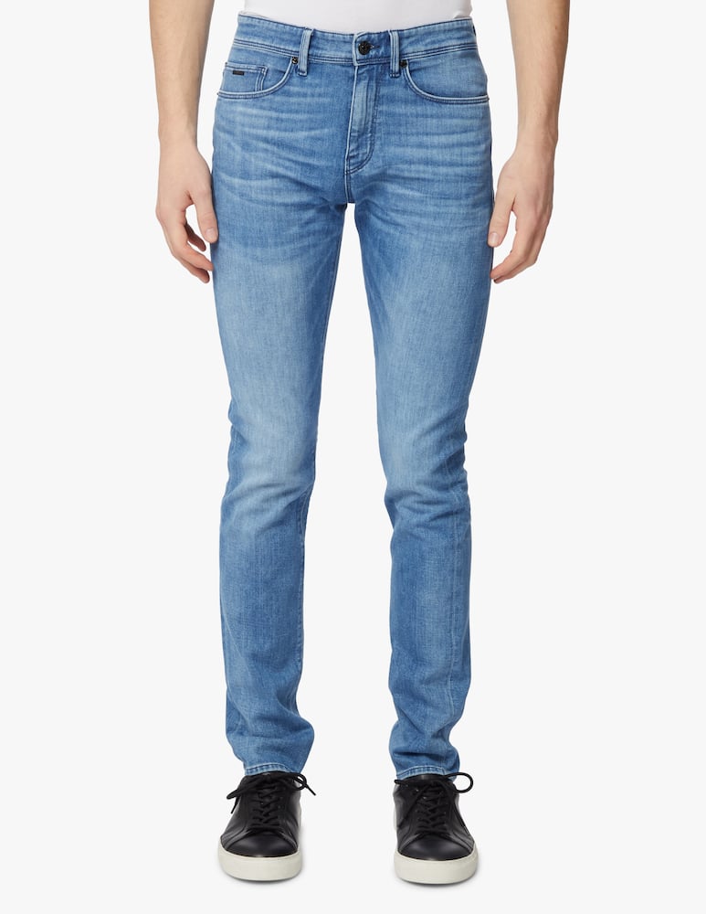 BOSS Super soft slim jeans - blue - picture 2 BOSS Super soft slim jeans - blue - picture 2