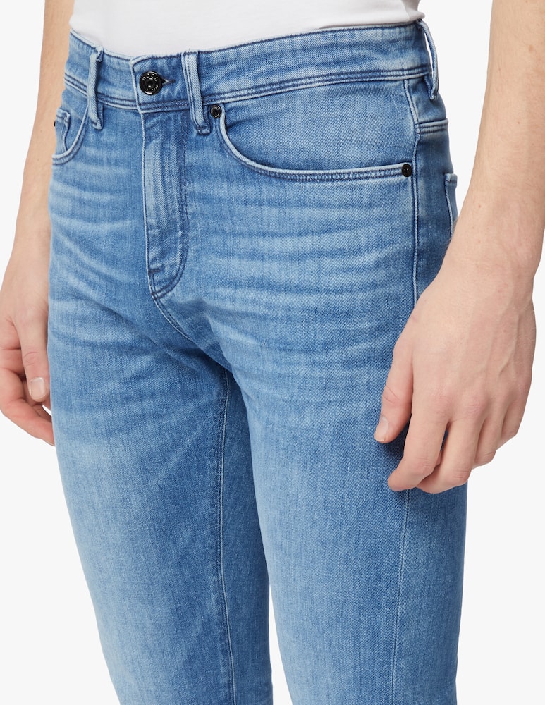 BOSS Super soft slim jeans - blue - picture 4 BOSS Super soft slim jeans - blue - picture 4