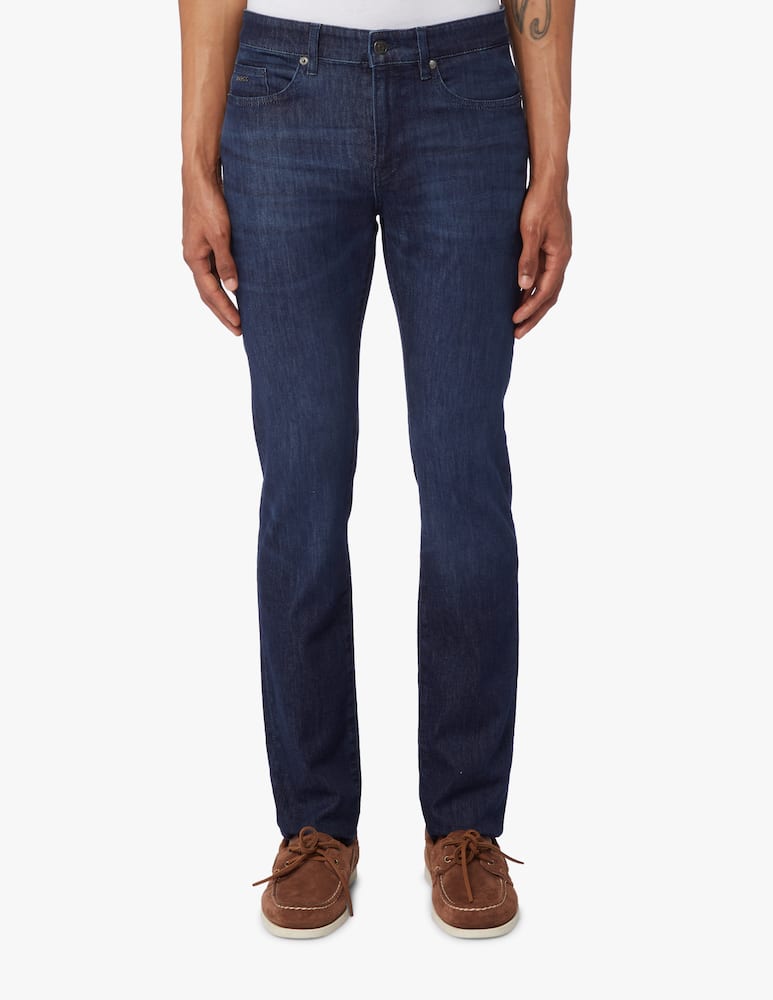 rinascente BOSS Super soft slim jeans - blue