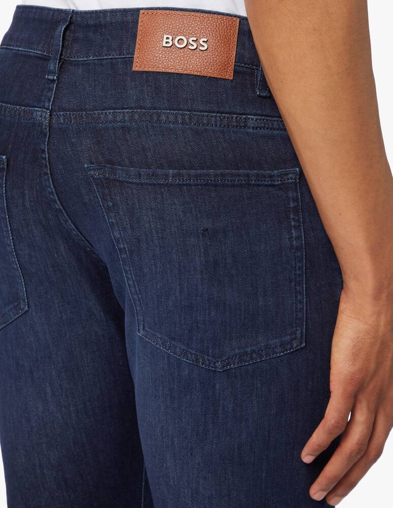 rinascente BOSS Super soft slim jeans - blue