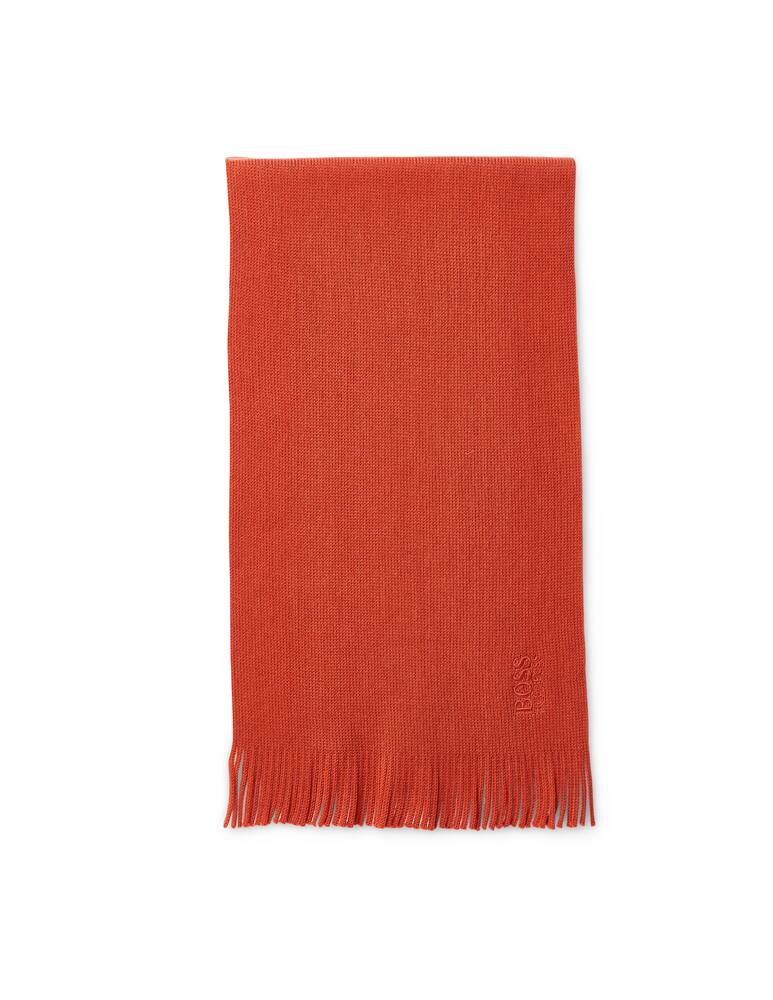 rinascente BOSS Sciarpa basic in lana