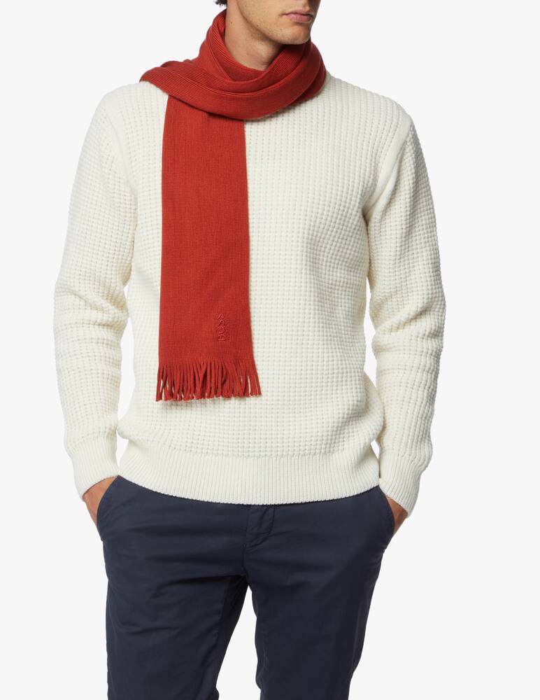 rinascente BOSS Sciarpa basic in lana