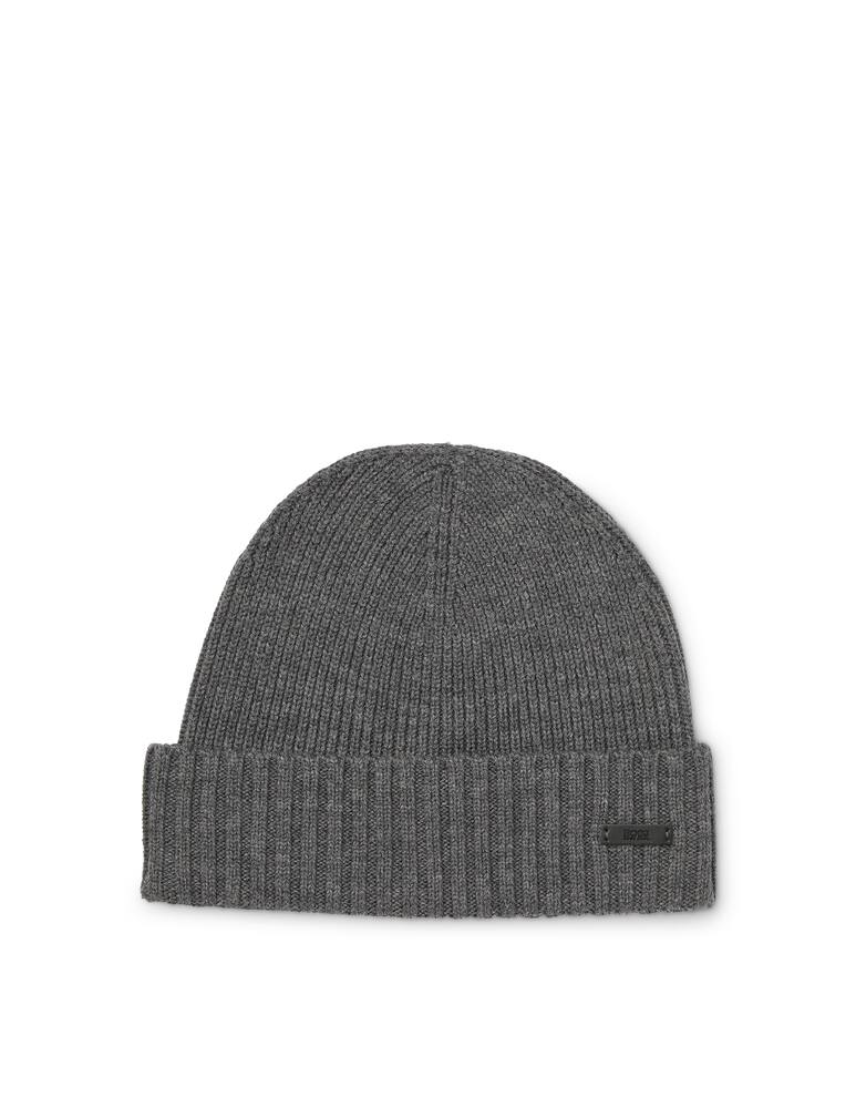 rinascente BOSS Basic wool beanie