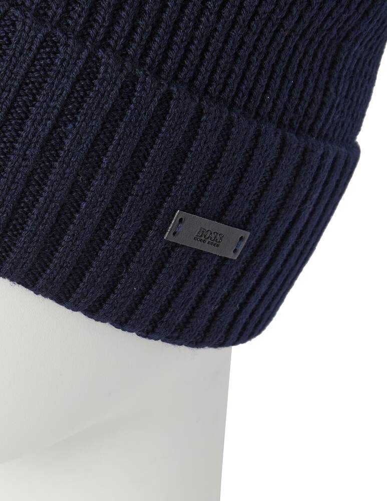rinascente BOSS Cappello basic in lana