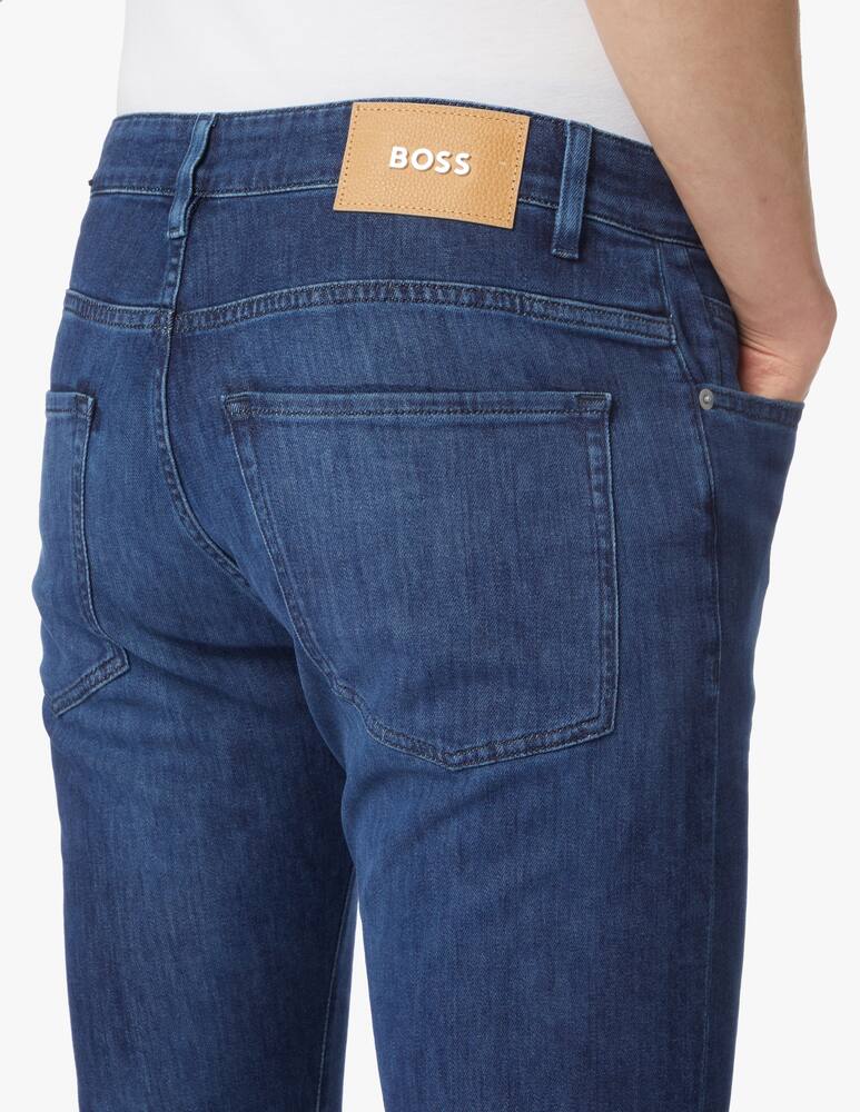 rinascente BOSS Jeans slim super soft - blu
